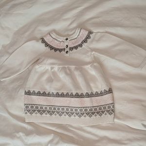Carter's Sweater Knit Dress